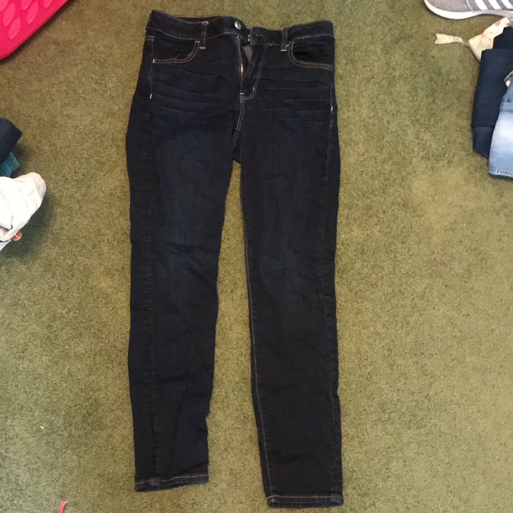 American eagle jeggings